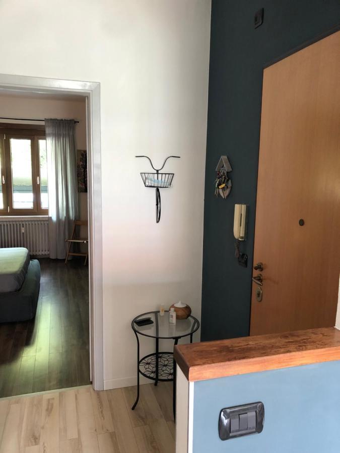 Casa Toret: Bilocale Luminoso E Moderno, Ben Attrezzata Turin Bagian luar foto