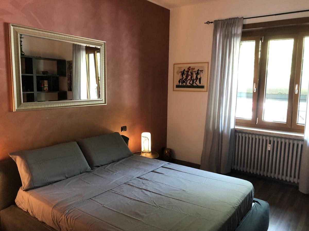 Casa Toret: Bilocale Luminoso E Moderno, Ben Attrezzata Turin Bagian luar foto